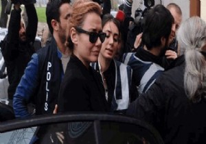 Deniz Seki Adli Tıp ta Böyle Görüntülendi!