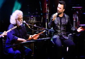 Tarkan:  Sen başkasın Arda 