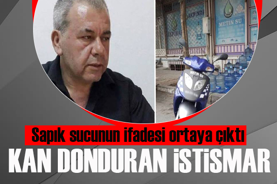 Sucudaki ses yalıtımlı odada cinsel istismar dehşeti! Suçlamaları kabul etti