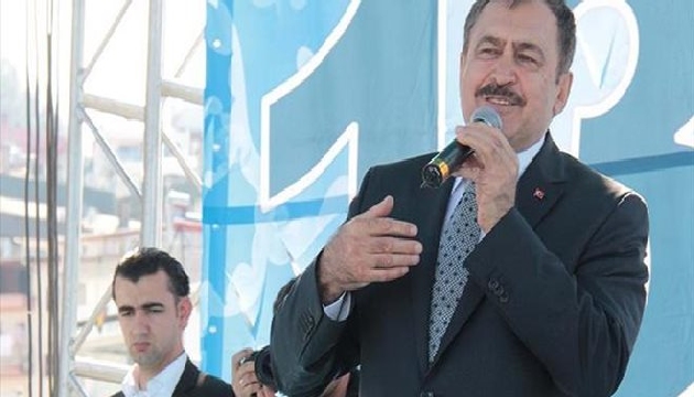 Veysel Eroğlu: