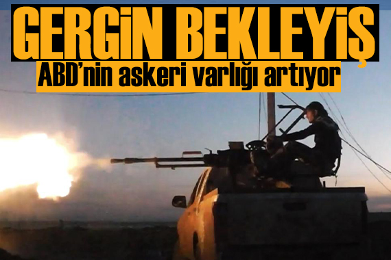 Menbic’te gergin bekleyiş, Türkiye’den yeni operasyon sinyali!