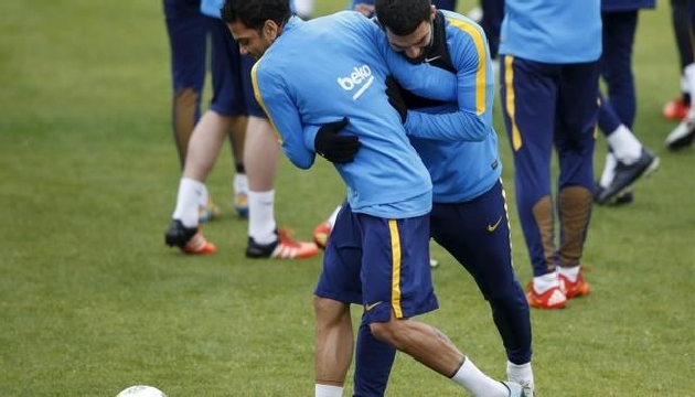 Arda Turan Barcelona da ilk maçına çıkıyor!