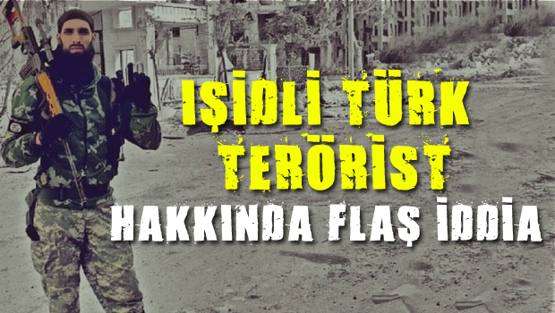 Türk asıllı terörist İsrafil Yılmaz öldürüldü mü?
