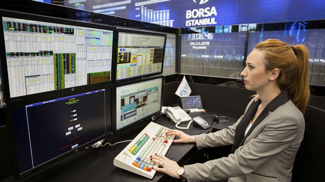 Borsa yaklaşık 2,5 ayın dibinde!