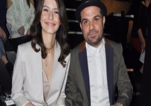 Beren Saat Kenan Doğulu'yu yalnız bırakmadı!