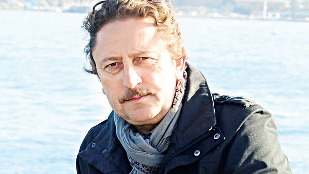 Poyraz Karayel için istanbul’da kaldım