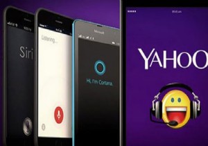 Yahoo Bu Adımla Siri ye Rakip Olacak..!