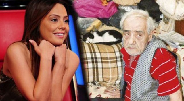 Ebru Gündeş babası Remzi Gündeş’e dükkan aldı!