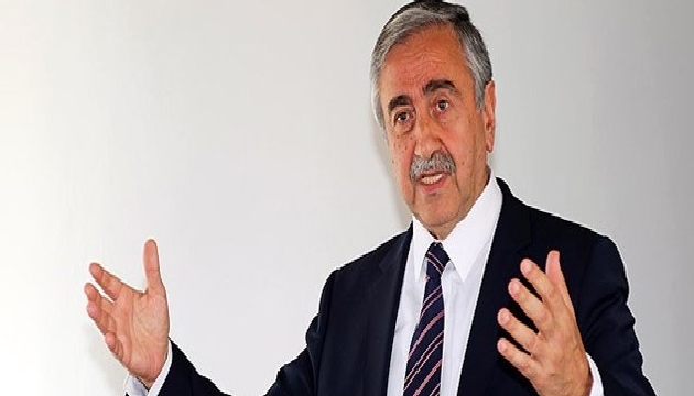 Mustafa Akıncı, o lideri uyardı!