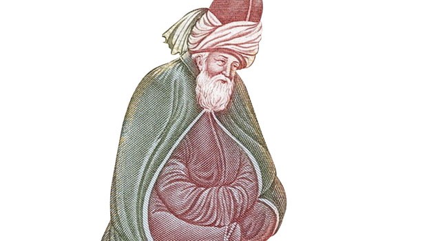 Afganistan: Mevlana bizim