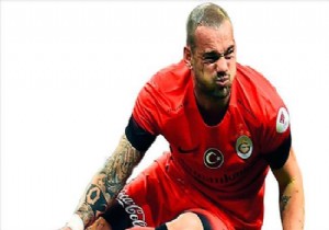 Balta ve Sneijder derbiye çok zor