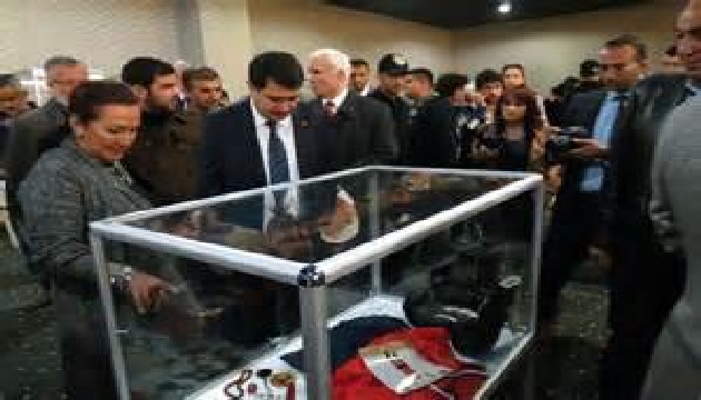 Kemal Sunal sergisi açıldı!