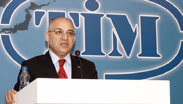 TİM Başkanı Büyükekşi: