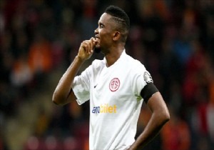 Eto o  Süper Lig de kendini buldu!