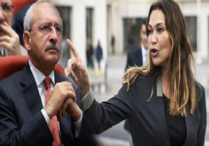 Hülya Avşar dan Kılıçdaroğlu na zeytin dalı...