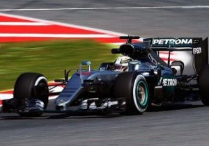 İspanya da pole pozisyonu Hamilton ın