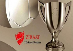 Türkiye Kupası nda Kuralar Bugün Çekiliyor!!