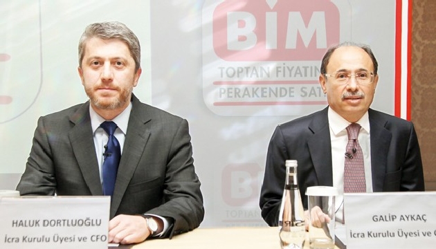 Bim Fas ve Mısır da coştu!