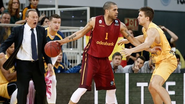 Gran Canaria 94-81 Galatasaray Odeabank