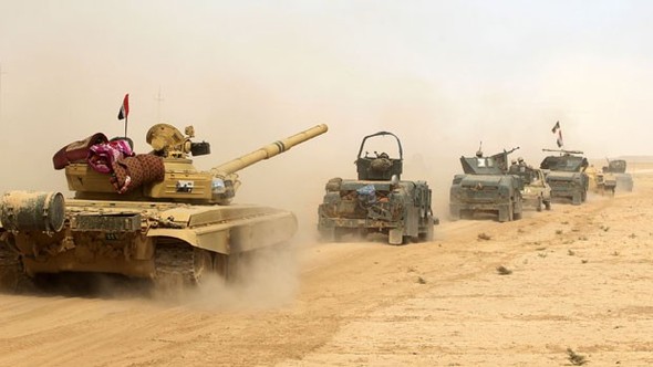 Pentagon dan Musul açıklaması