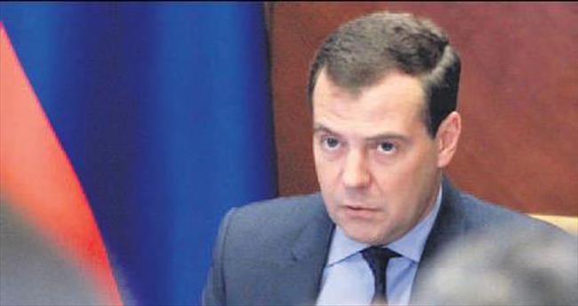 Medvedev: Bizde para kalmadı!