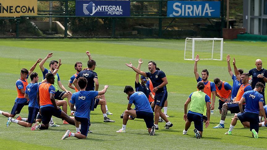 Fenerbahçe sezonu açtı