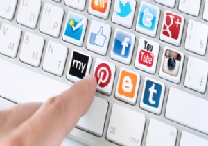 İnternet  sosyal medya  için kullanılıyor