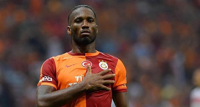 Didier Drogba dan sürpriz karar!