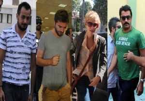 Ünlülere Uyuşturucu Operasyonundan Eray Özbal ve 14 ünlü tutuklandı