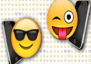 Birbirinden Güzel Emojiler Şimdide Android e Geliyor!
