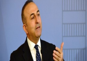 Dışişleri Bakanı ndan  Suriye  açıklaması!