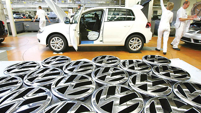 VW kriz dinlemedi!