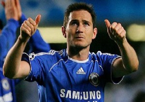 Lampard eski Barcelona lı ve Atletico Madridli David Villa ile takım arkadaşı oldu