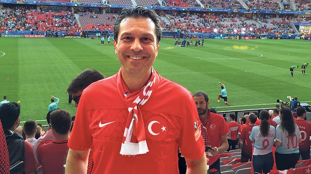 Turnuvalar teknolojiye iyi geldi!