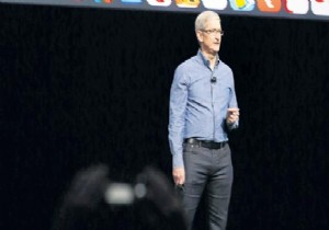Apple yenilik peşinde!