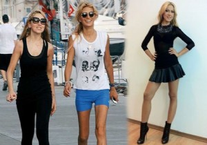 Şeyda Coşkun bir konuştu, Hadise oldu!