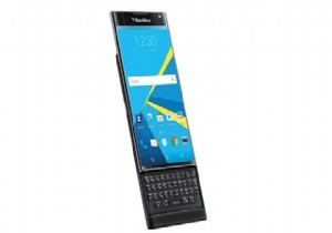 BlackBerry’nin Android telefonu!