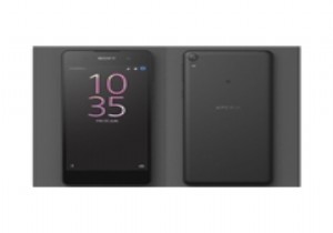 Sony nin yeni telefonu onaylandı!