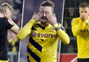 Marco Reus un ilginç sevinç hareketinin anlamı ortaya çıktı!