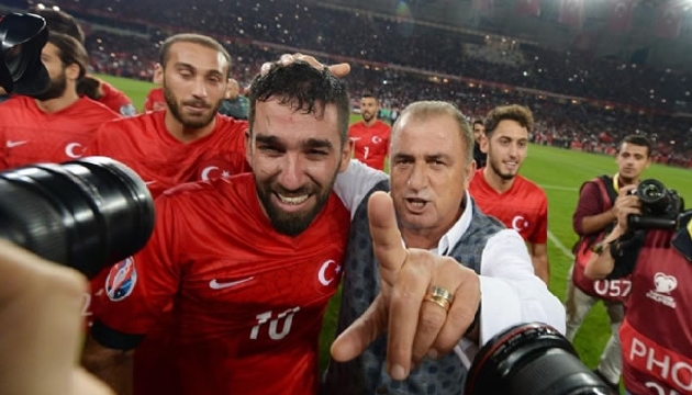 Arda Turan dan Çarpıcı Fotoğraf!