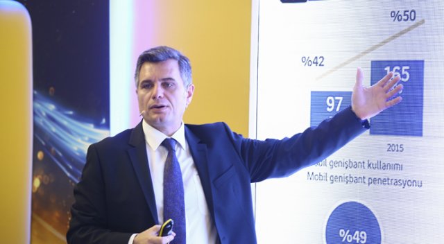 Turkcell fiberde 2.4 milyon hanede