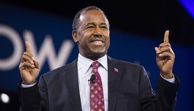 Carson, Trump a destek olacak!