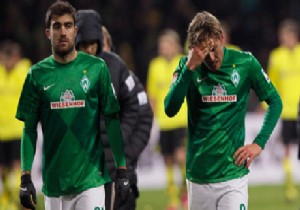 Werder Bremen, G.Saray a Meydan Okudu!