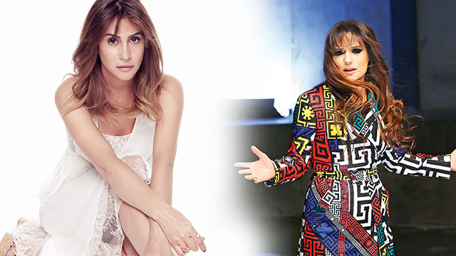 Demet Akalın ile Aynur Aydın, fena kapıştı!