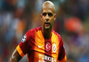 Galatasaray lı Melo için sürpriz iddia!