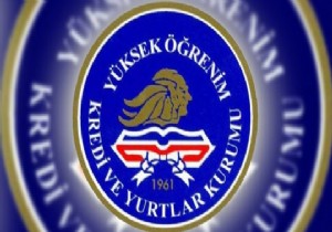 KYK burs ve kredi sonuçları ne zaman?