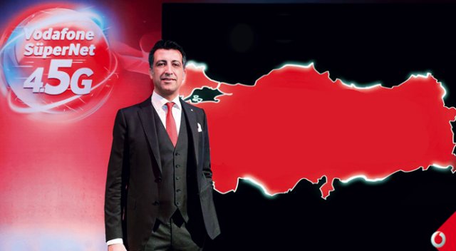 1 Nisan da 4.5G ye geçiş...