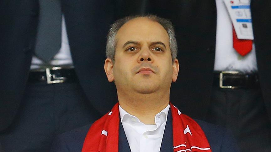 Milli Takım yoluna devam ediyor!