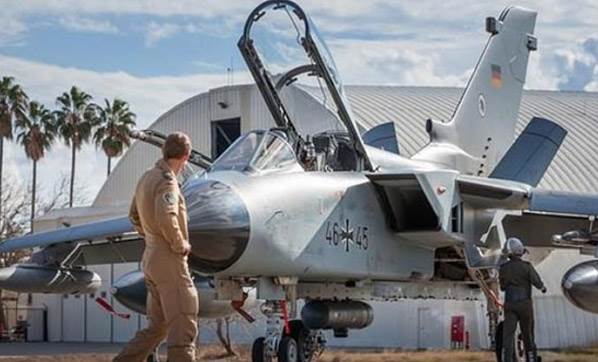 Almanlara İncirlik şoku! İptal edildi!