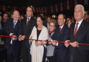 Bir ilk! Türkan Şoray Çocuk Bilim Parkı'nı açtı